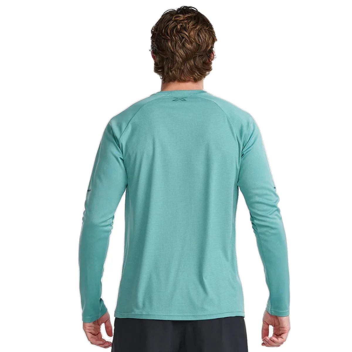 Men's 2XU Aero Long Sleeve Tee