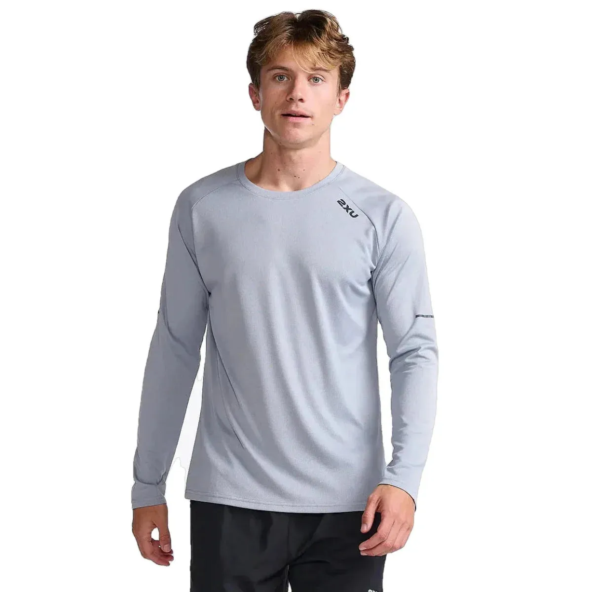Men's 2XU Aero Long Sleeve Tee