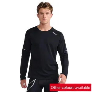 Men's 2XU Aero Long Sleeve Tee