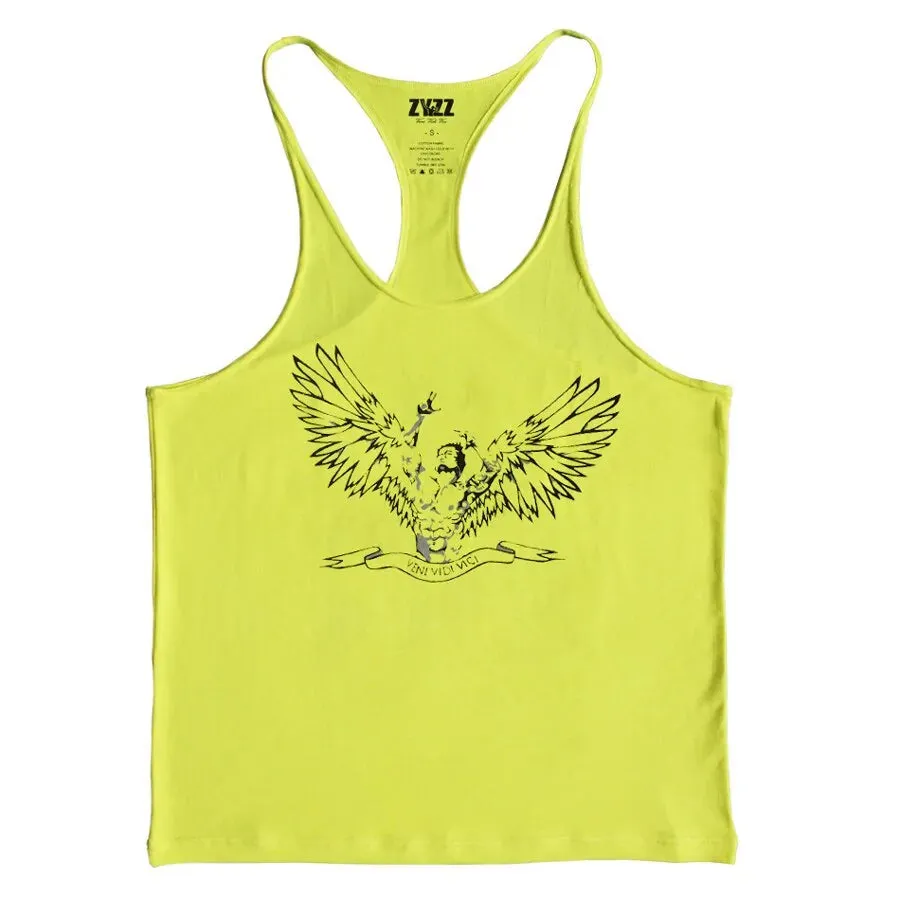 Men's Bodybuilding Tank Tops