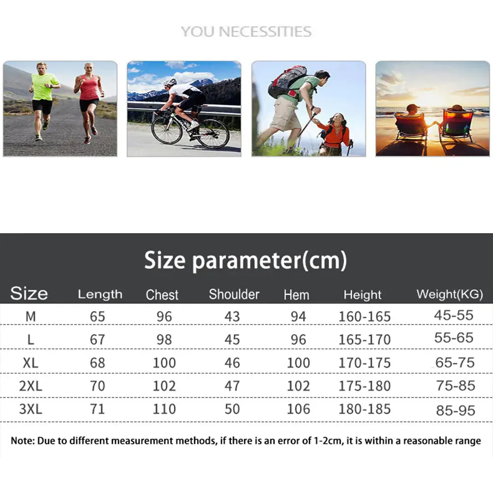 Men's Camouflage Tactical Short Sleeve T-Shirt