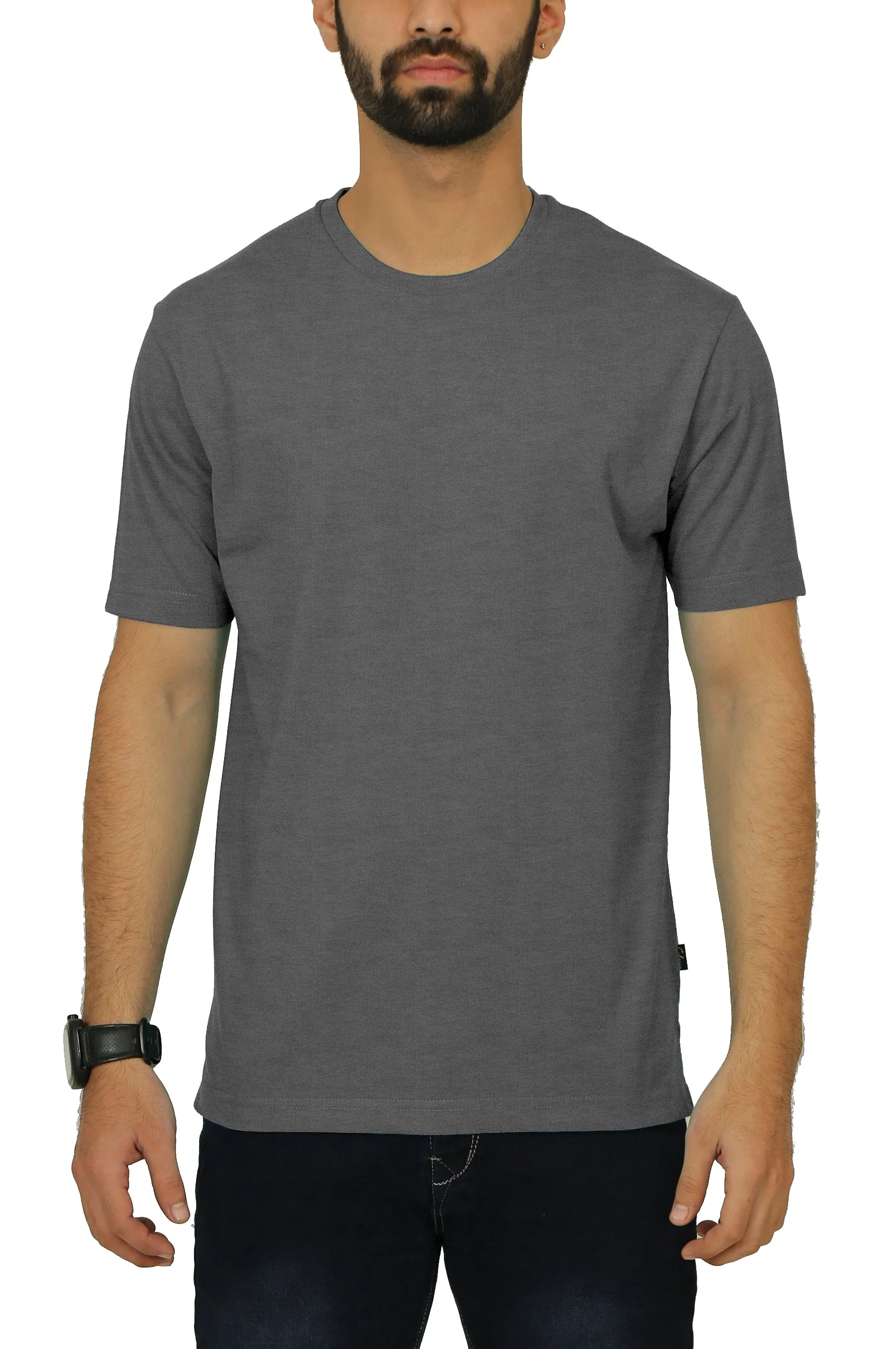 Men's Classic Round Neck T-Shirt
