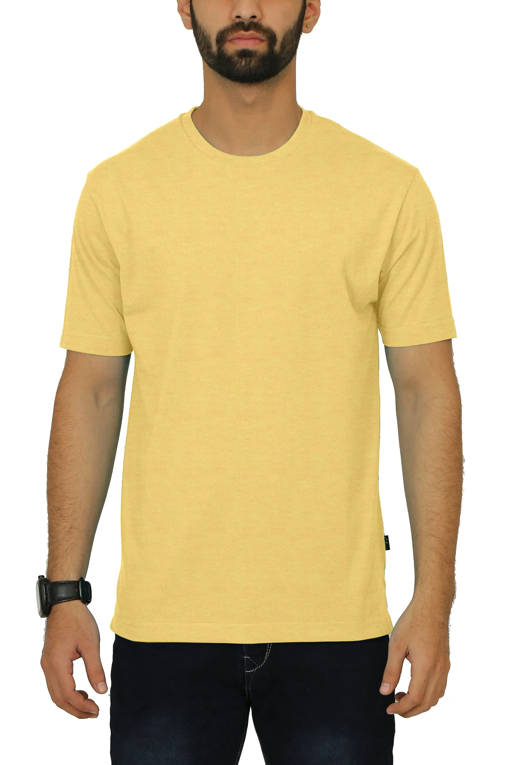 Men's Classic Round Neck T-Shirt