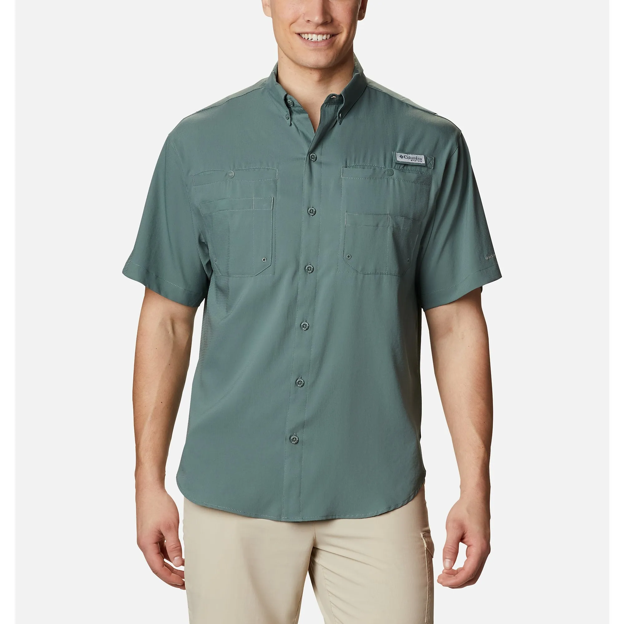 Men's Columbia PFG Tamiami II Button up Shirt