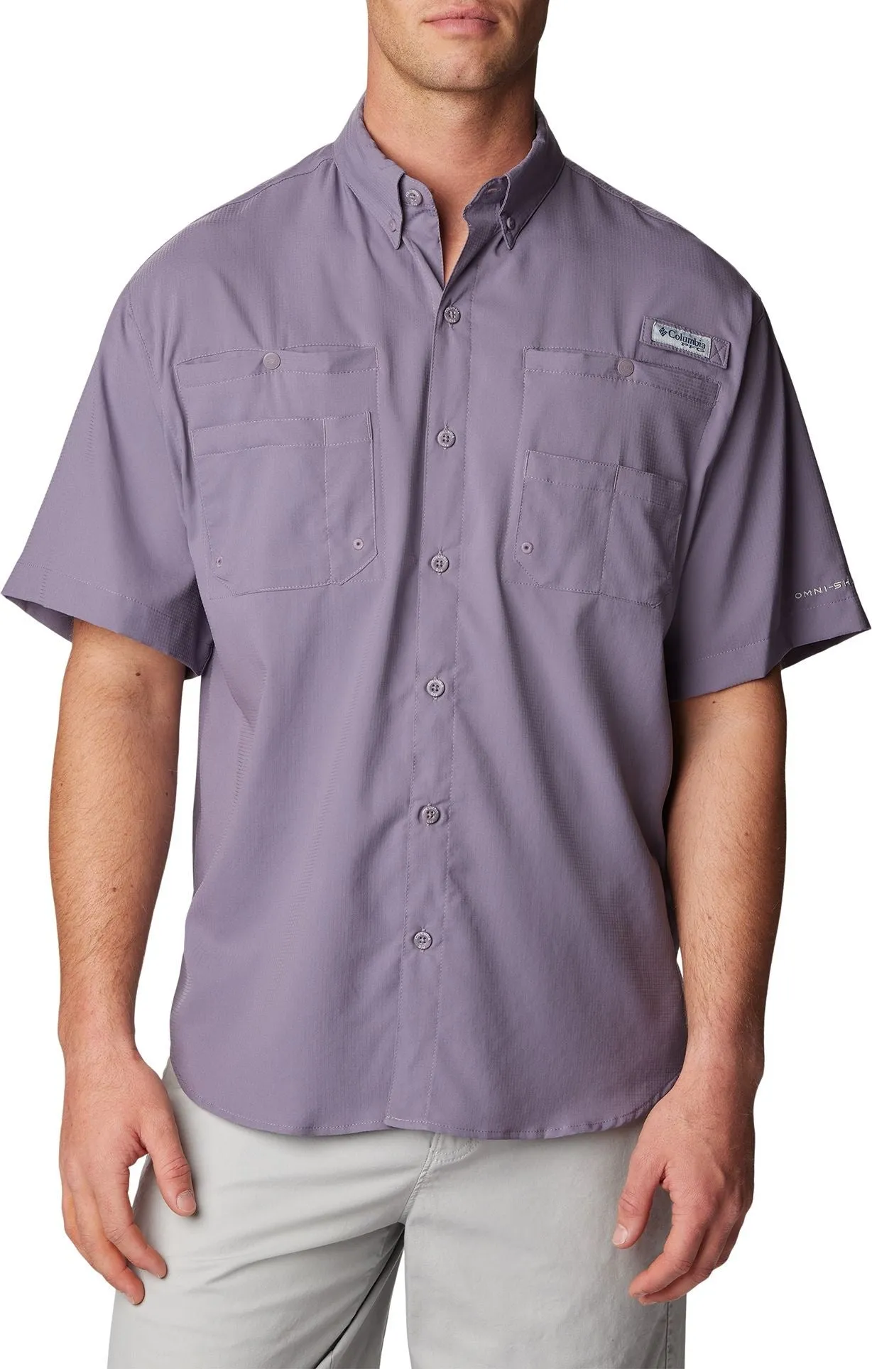 Men's Columbia PFG Tamiami II Button up Shirt