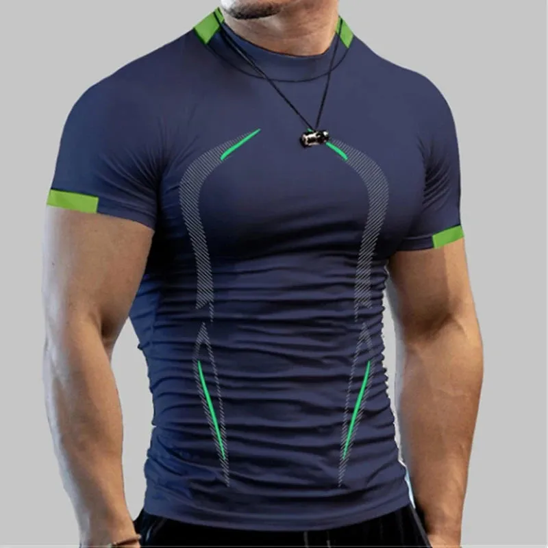 Men’s Compression Gym T-Shirt