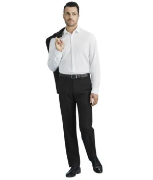 Mens Cool Stretch Adjustable Waist Pant (Regular)