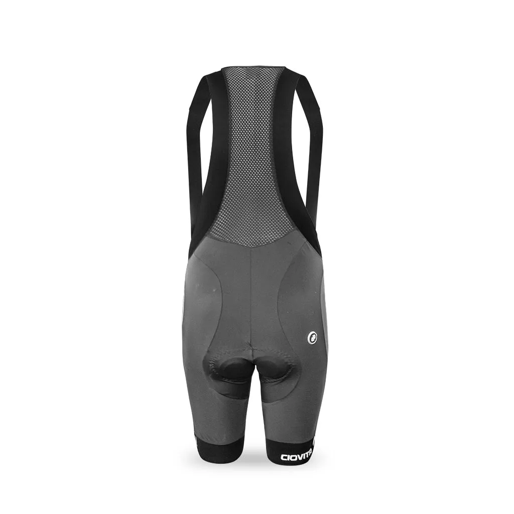 Men's Corsa Bib Shorts 2.0 (Carbon)