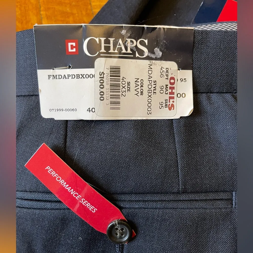 Men’s dress pants size 40
