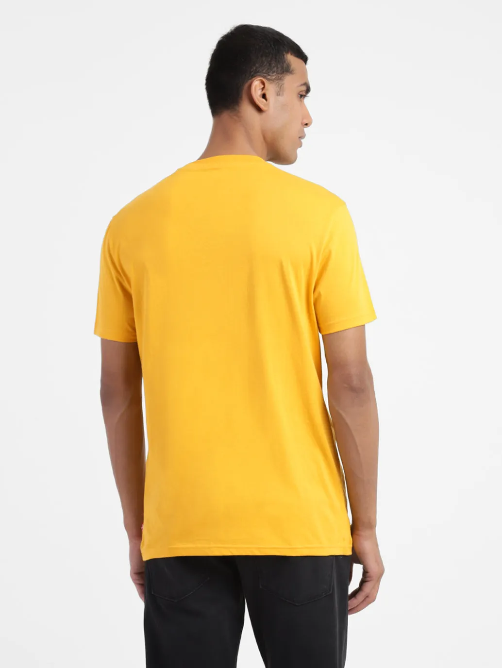 Men's Graphic Print Regular Fit T-shirt