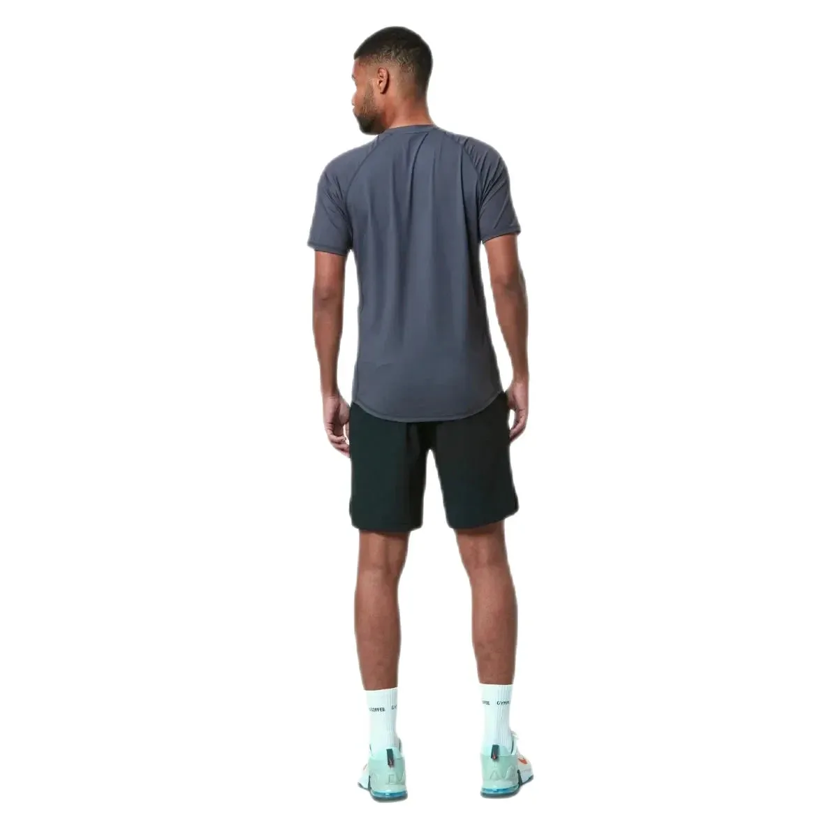 Men's Gym Coffee Relentless Tee