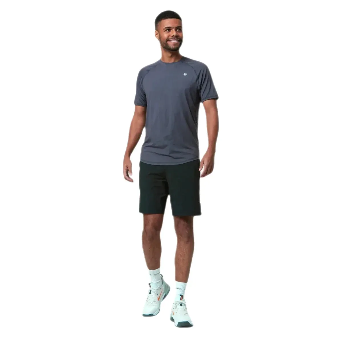 Men's Gym Coffee Relentless Tee
