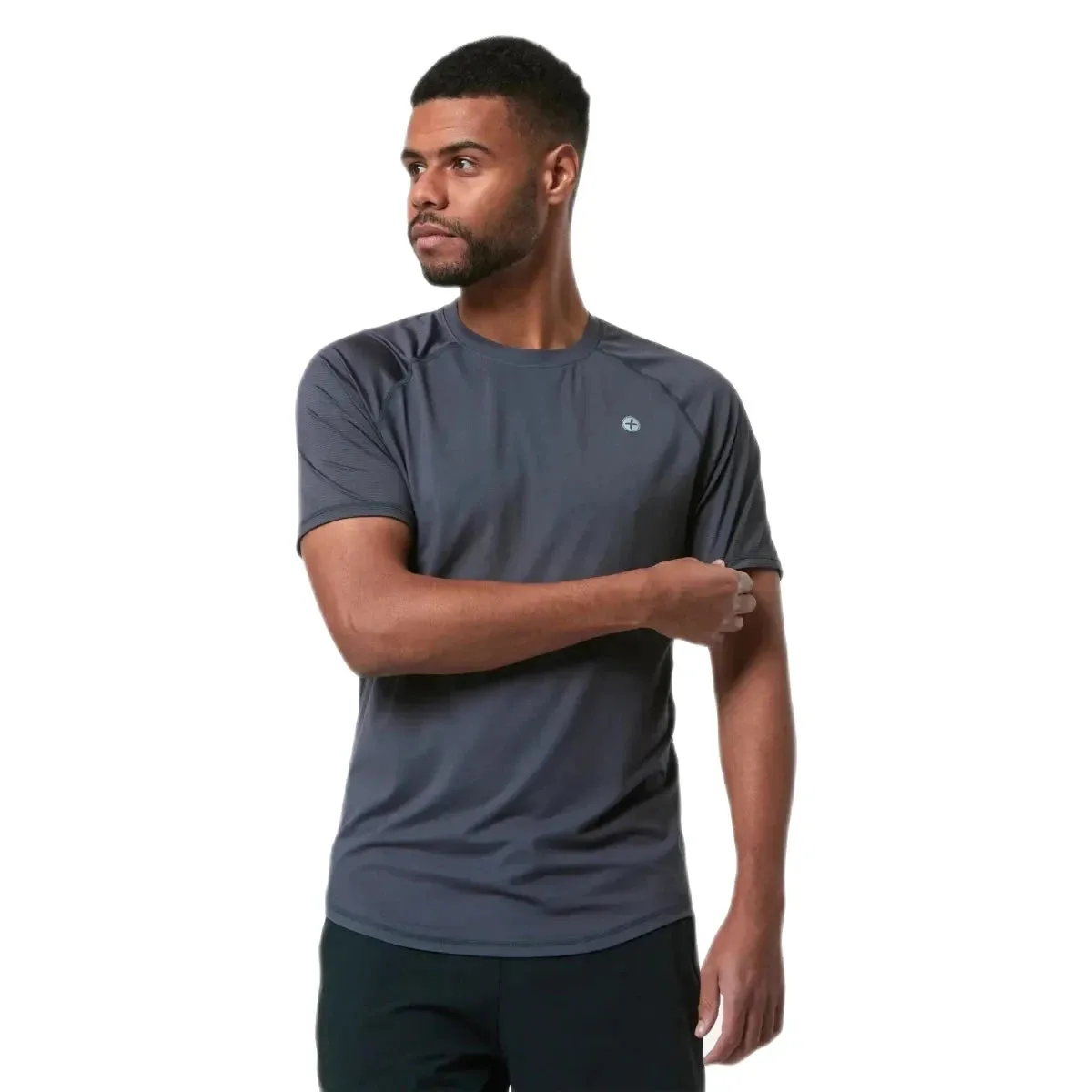 Men's Gym Coffee Relentless Tee