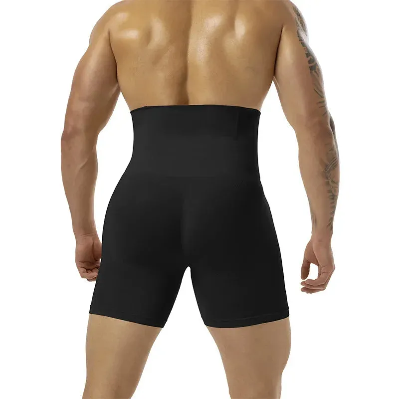 Men's High Waist Shorts