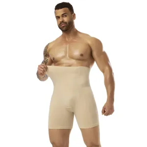 Men's High Waist Shorts