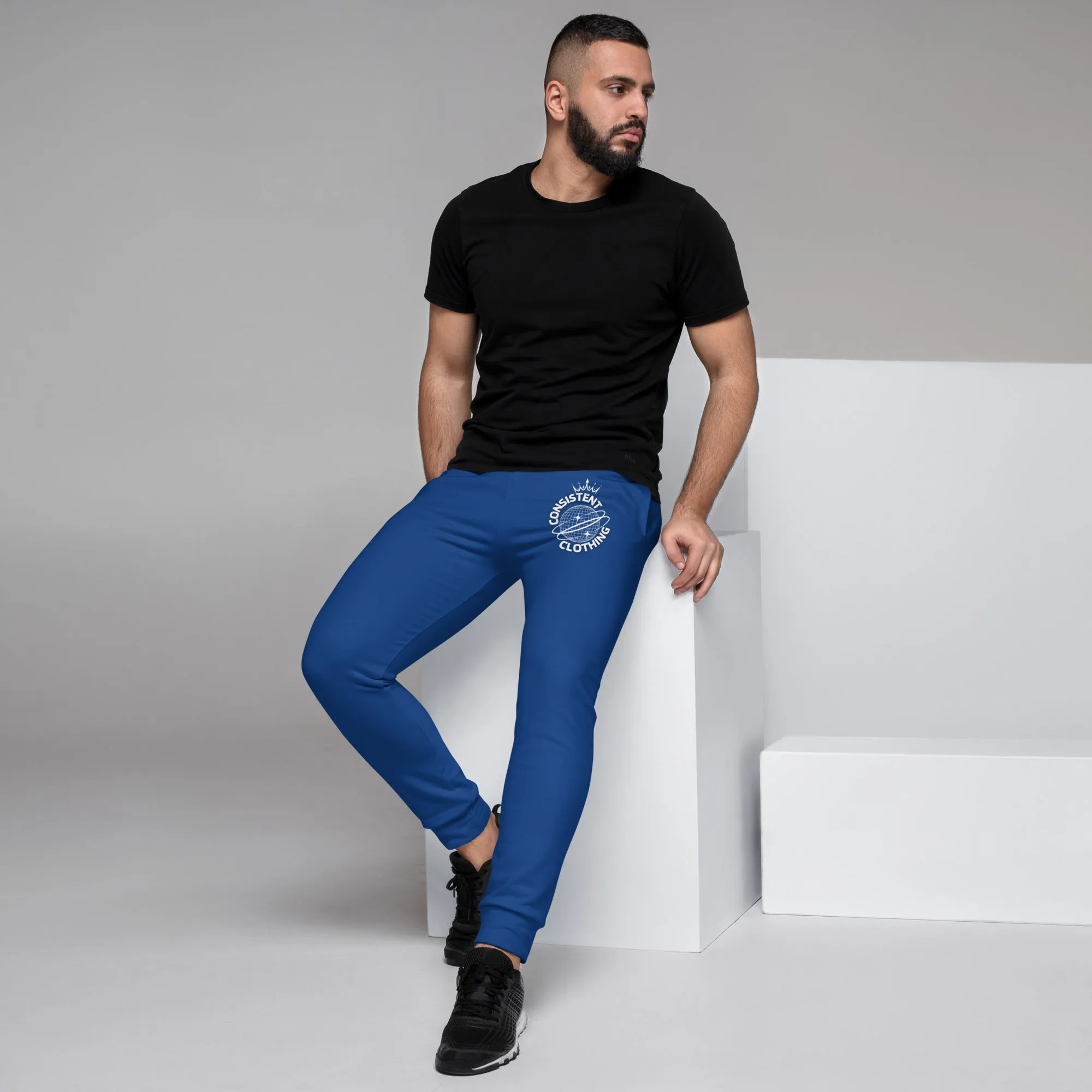 Men's Joggers - Royal