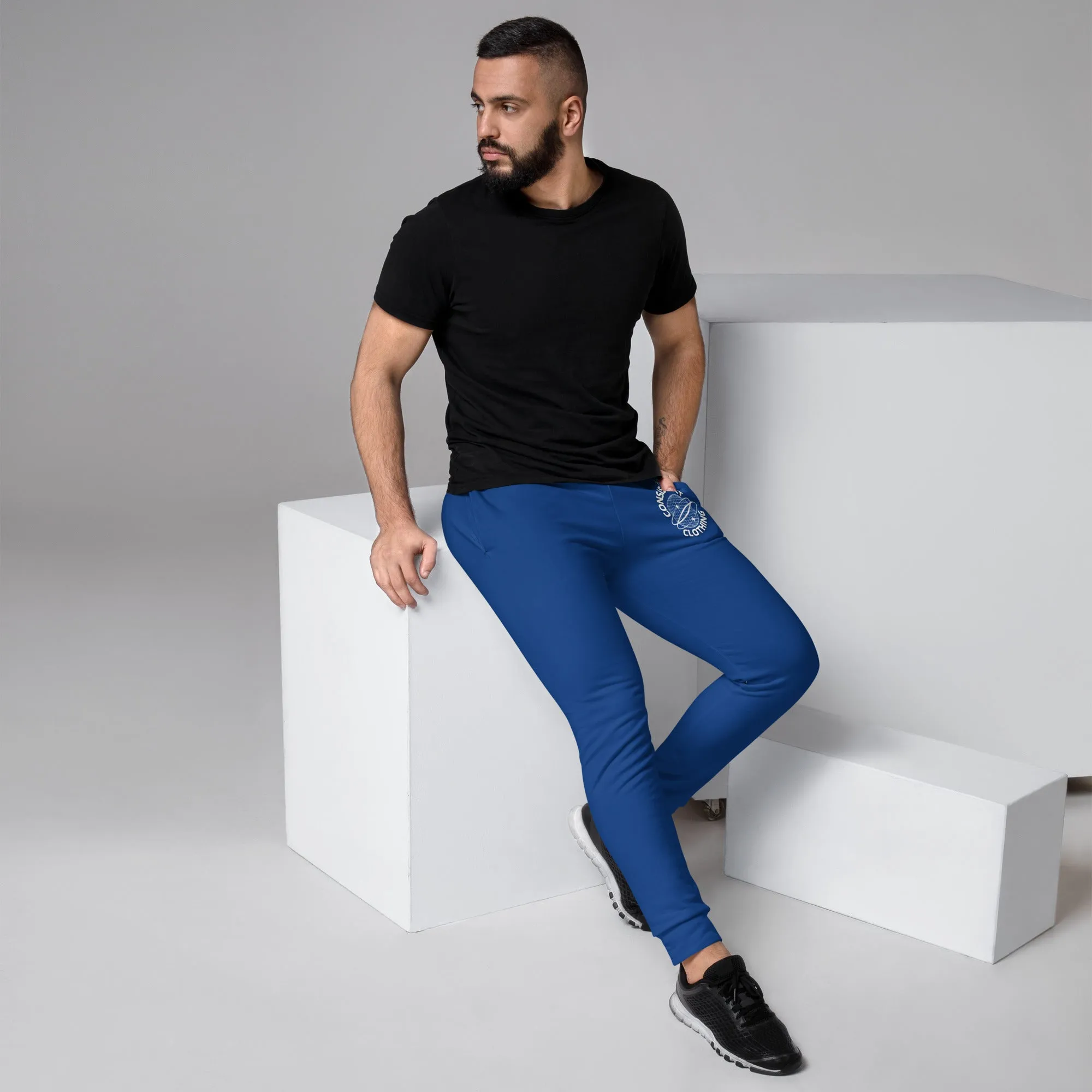 Men's Joggers - Royal
