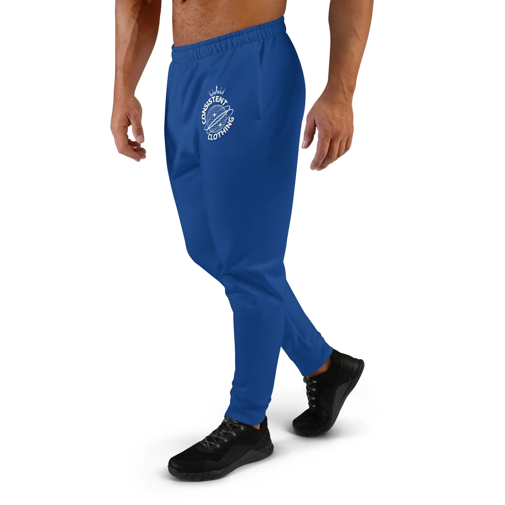 Men's Joggers - Royal