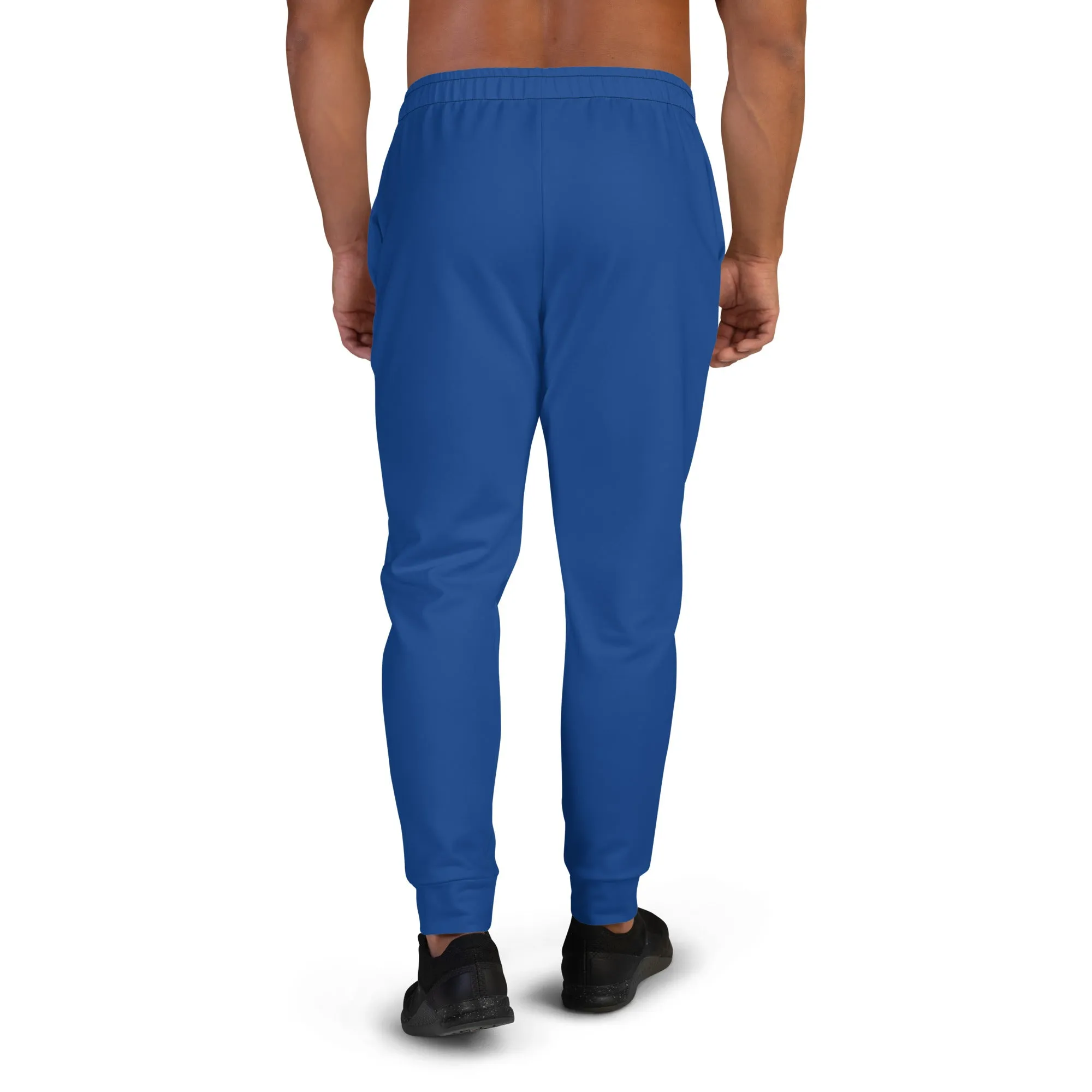 Men's Joggers - Royal