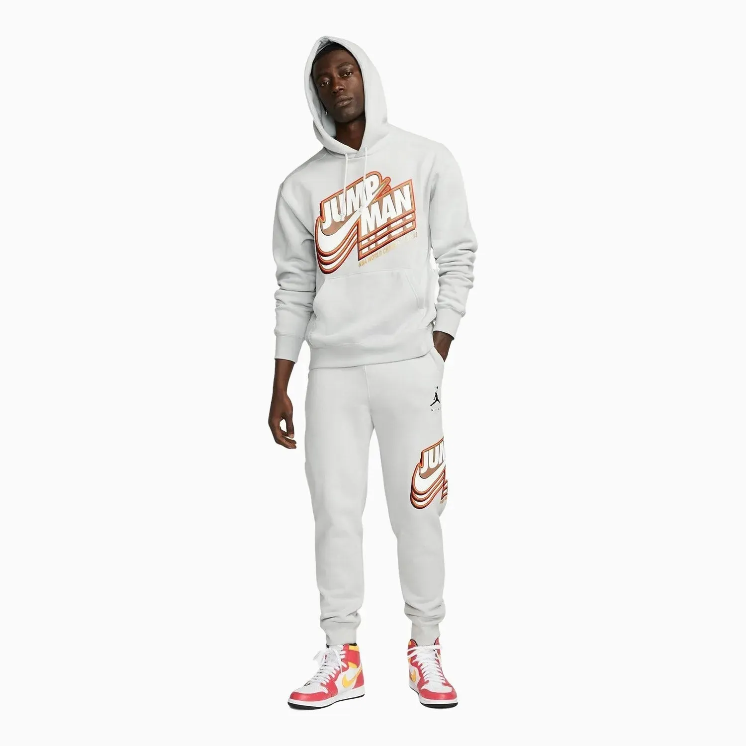 Men's Jordan Jumpman Jogging Suit