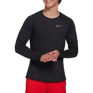 MEN'S NIKE DRY LONG SLEEVE  TEE