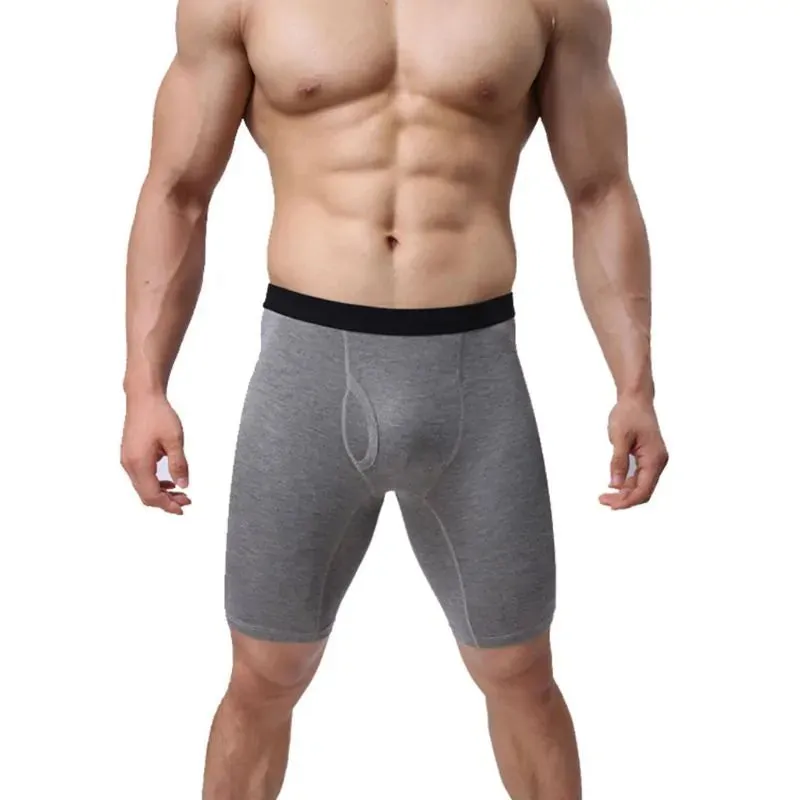 Men's Plus Size Quick Dry Compression Athletic Shorts