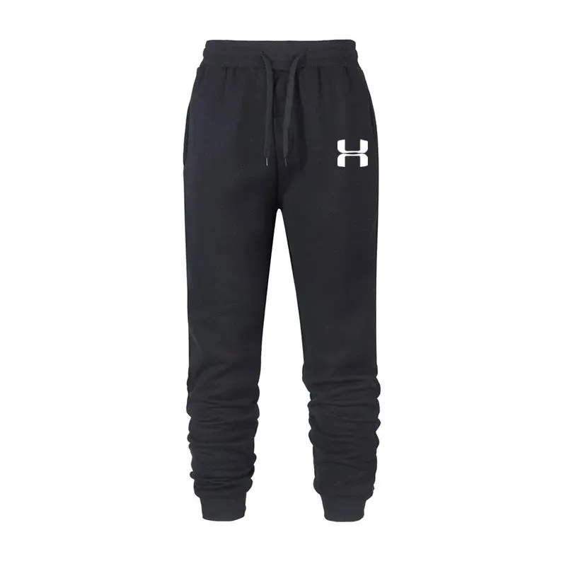 Men's Printed Tracksuit – Hoodie & Long Pants