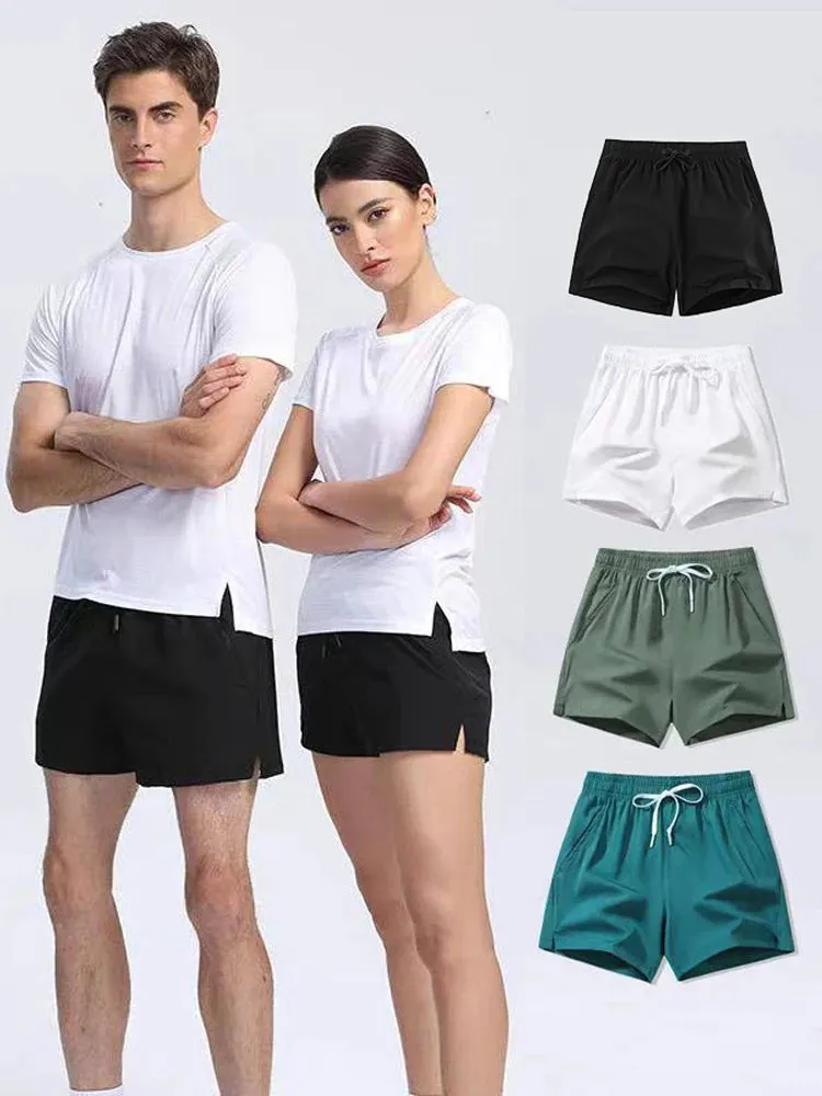 Men's Quick Dry Nylon Sports Shorts
