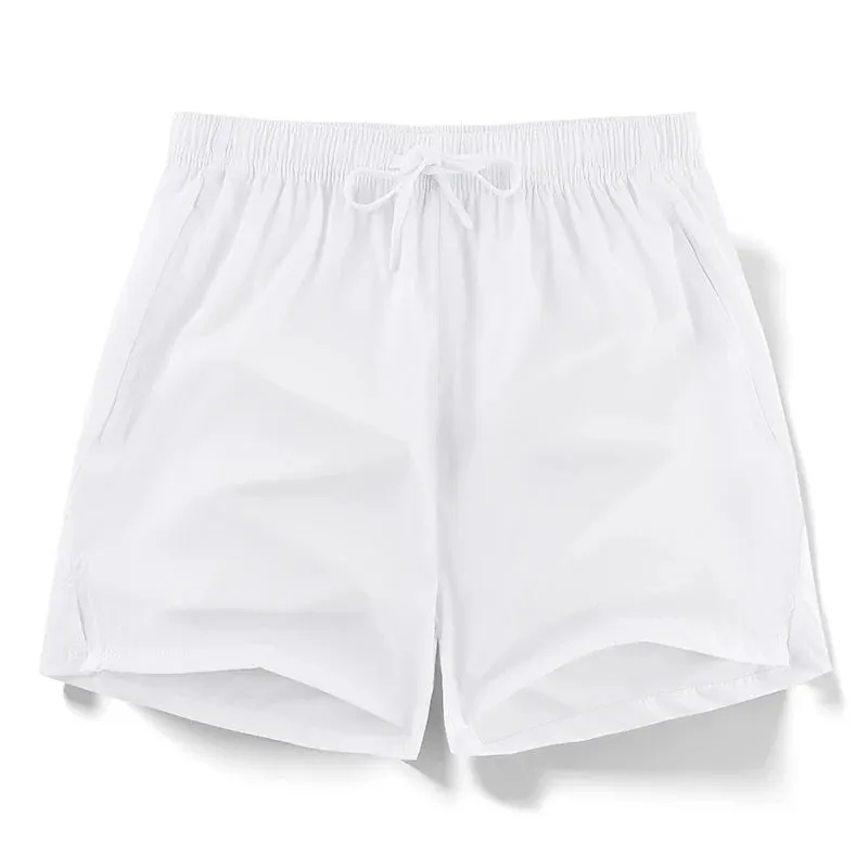 Men's Quick Dry Nylon Sports Shorts