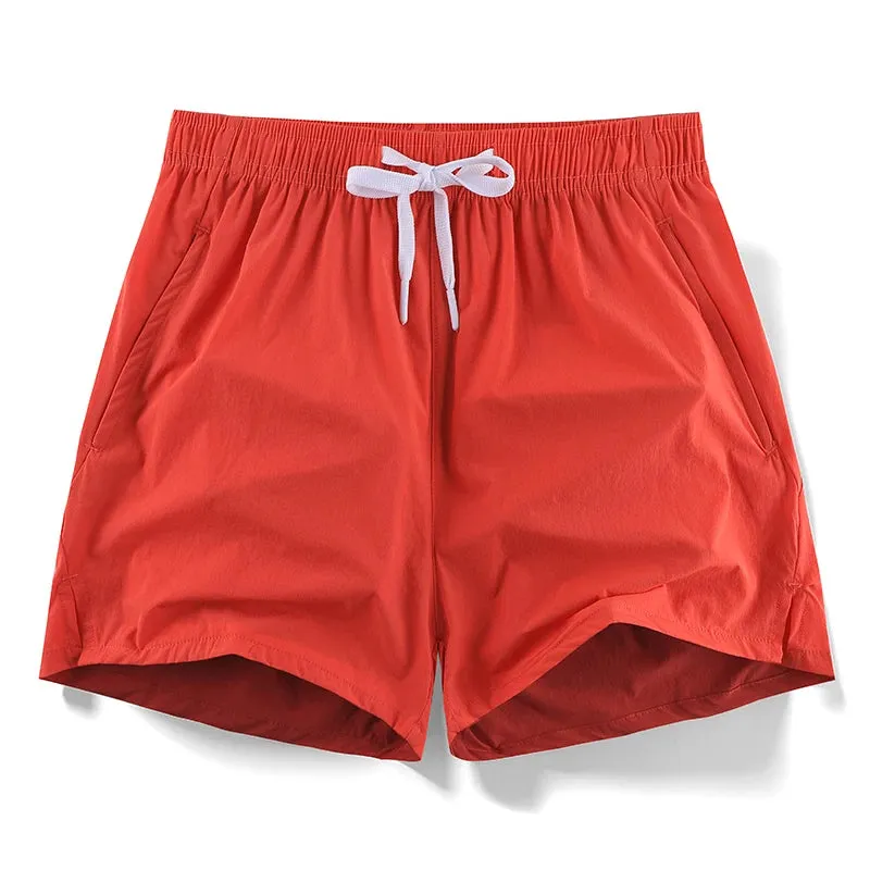 Men's Quick Dry Nylon Sports Shorts