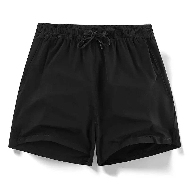 Men's Quick Dry Nylon Sports Shorts