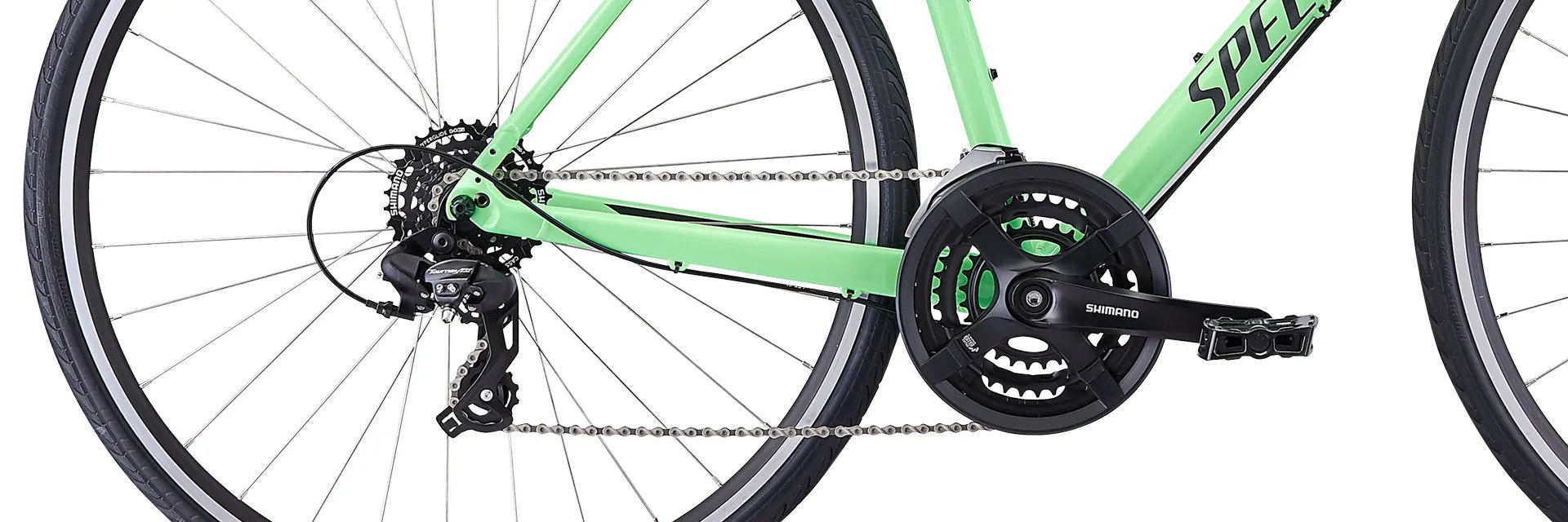 Men's Sirrus —V-Brake