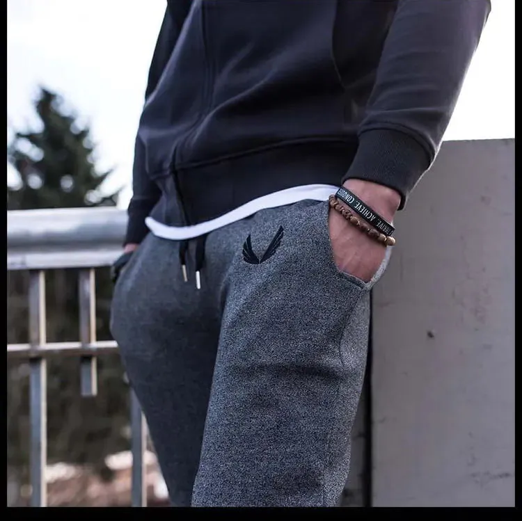 Men's Slim Fit Outdoor Breathable Quick-Dry Pants