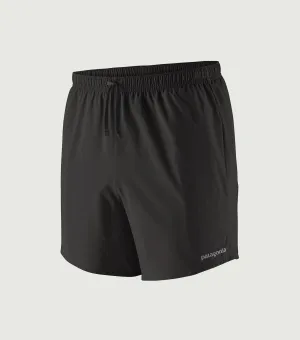 Men's Trailfarer Running Shorts - 6" Black