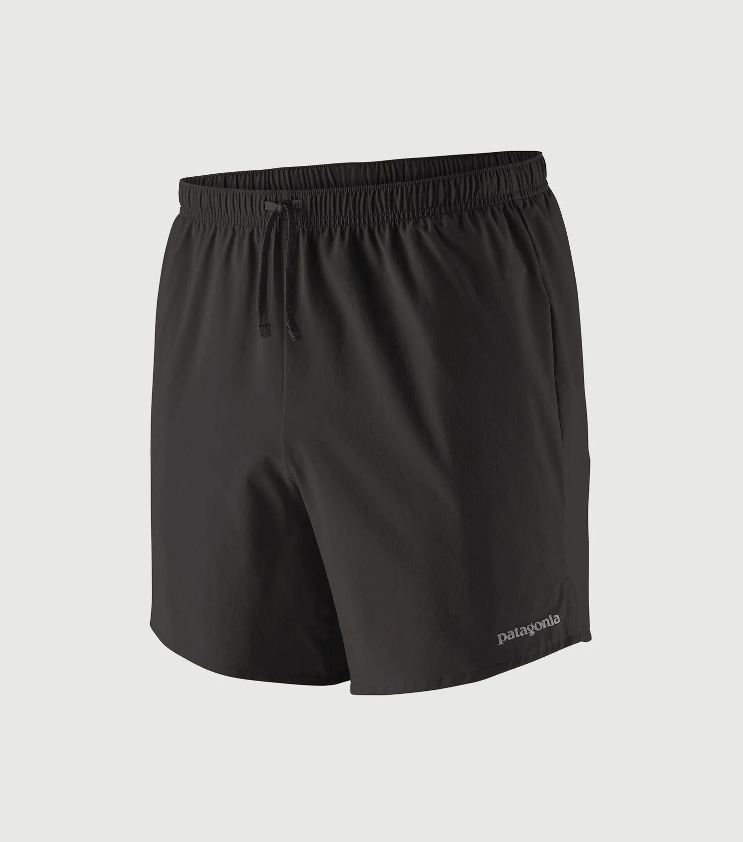 Men's Trailfarer Running Shorts - 6" Black