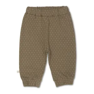 Meo sweatpants - Dusty dawn