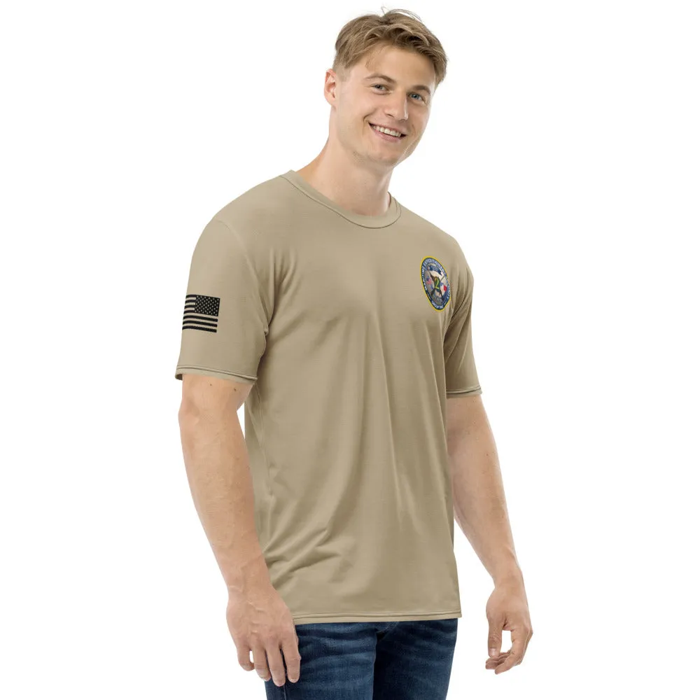 MESG-2 DET BAHRAIN Store 1 Core Men's SS Performance Tee - UVLMZe