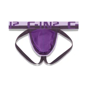 Mesh Jock Paco Purple