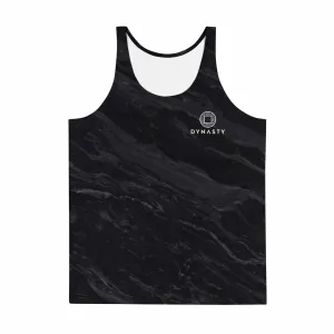 Metamorphic Sublimated Tank Top (Black)
