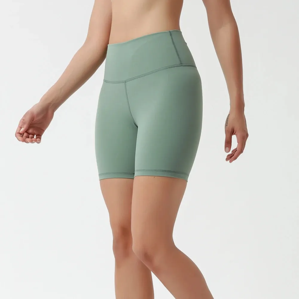 Mid Thigh Bike Shorts