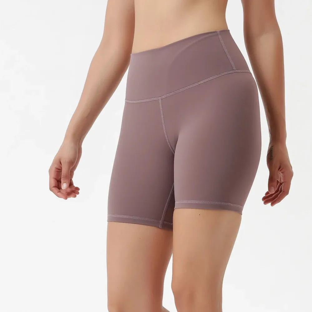 Mid Thigh Bike Shorts