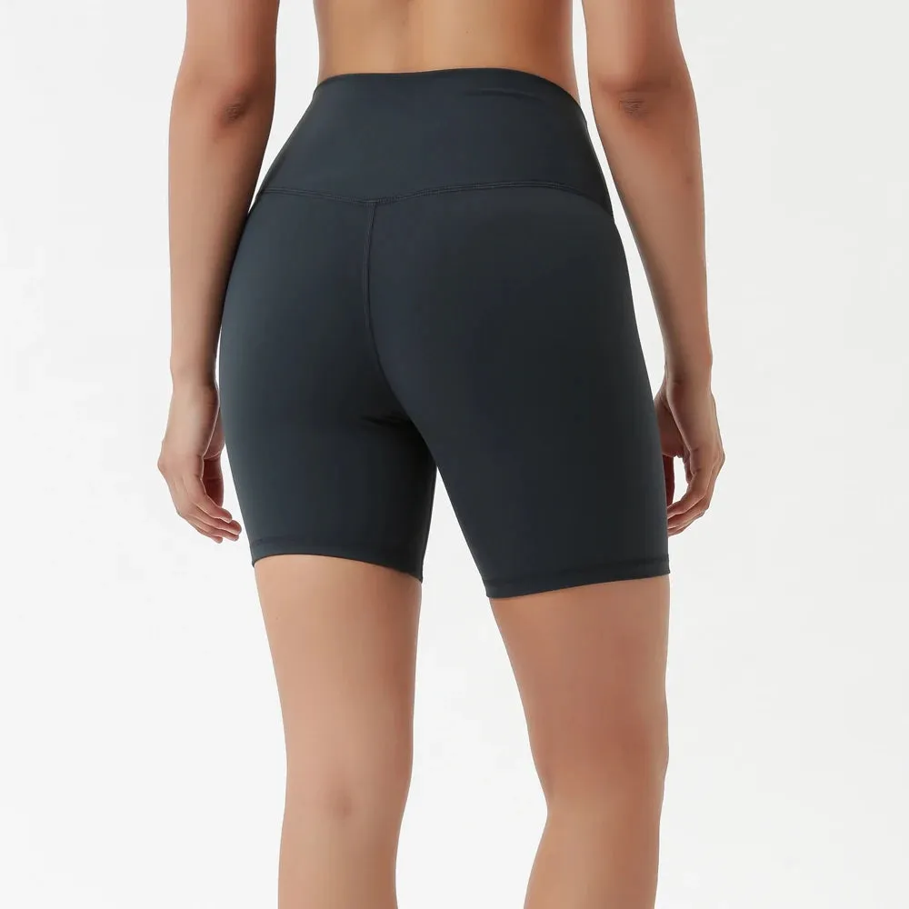 Mid Thigh Bike Shorts