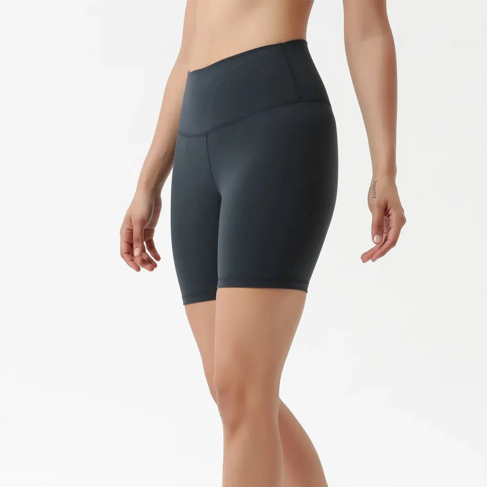 Mid Thigh Bike Shorts