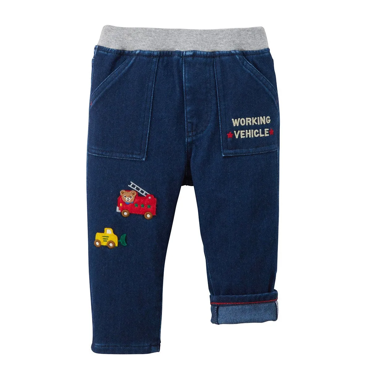 MIKIHOUSE LONG PANTS