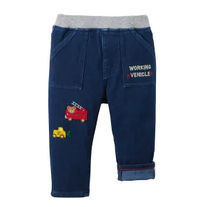 MIKIHOUSE LONG PANTS