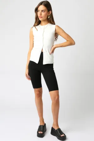 Mila Knit Vest Top