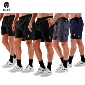 MILLS Celana Olahraga Short Pants Liquid 4.0 14006