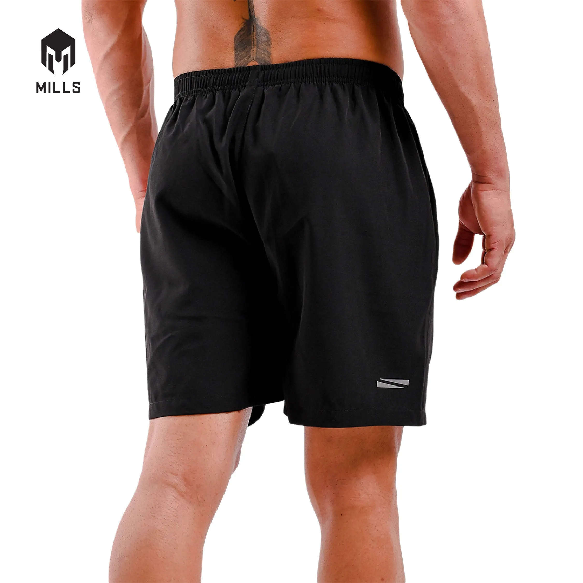 MILLS Celana Olahraga Short Pants Liquid 4.0 14006