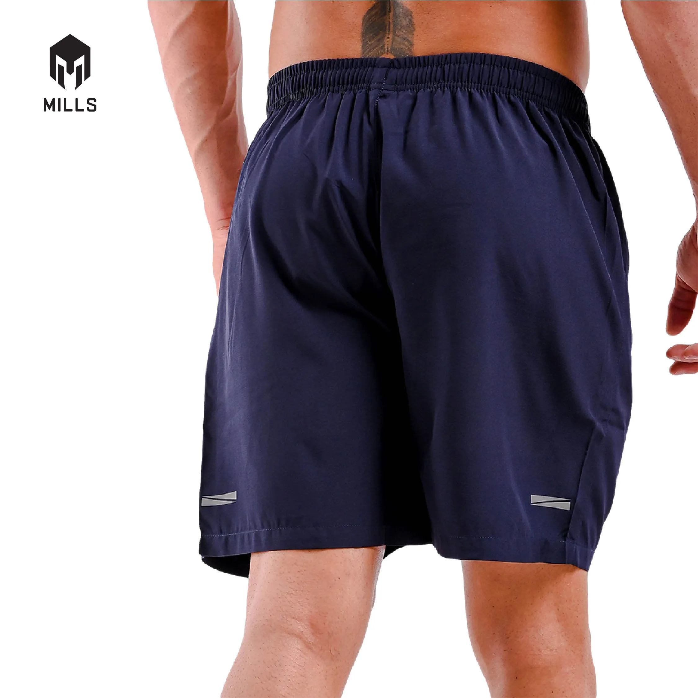 MILLS Celana Olahraga Short Pants Liquid 4.0 14006