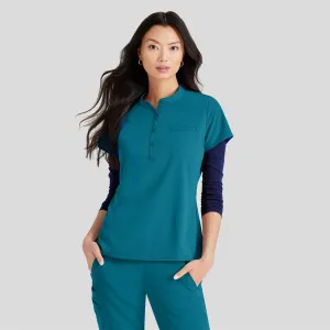 Mission Scrub Top | Bahama